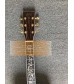 Custom Best Acoustic Martin D-45 Vine Inlays Acoustic Guitar